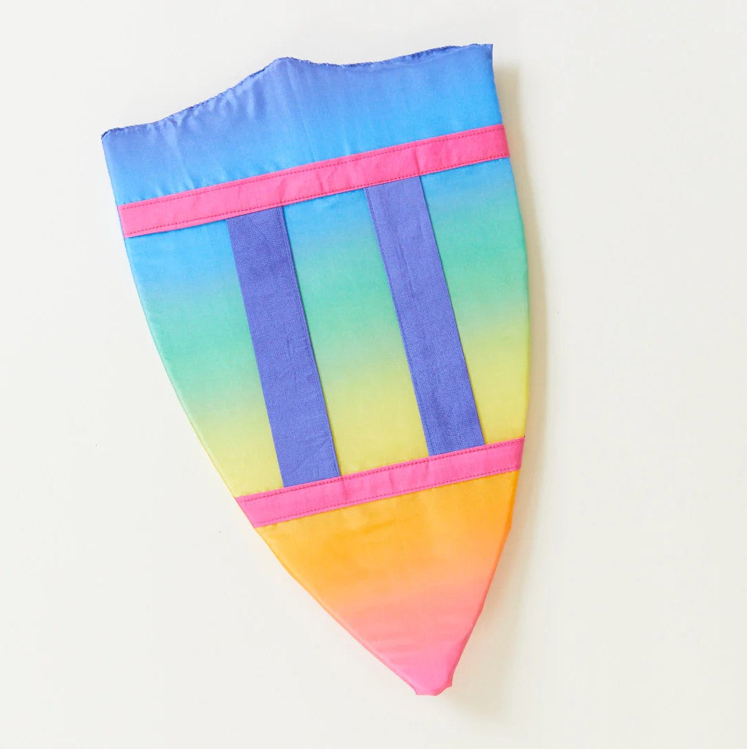 Rainbow soft shield