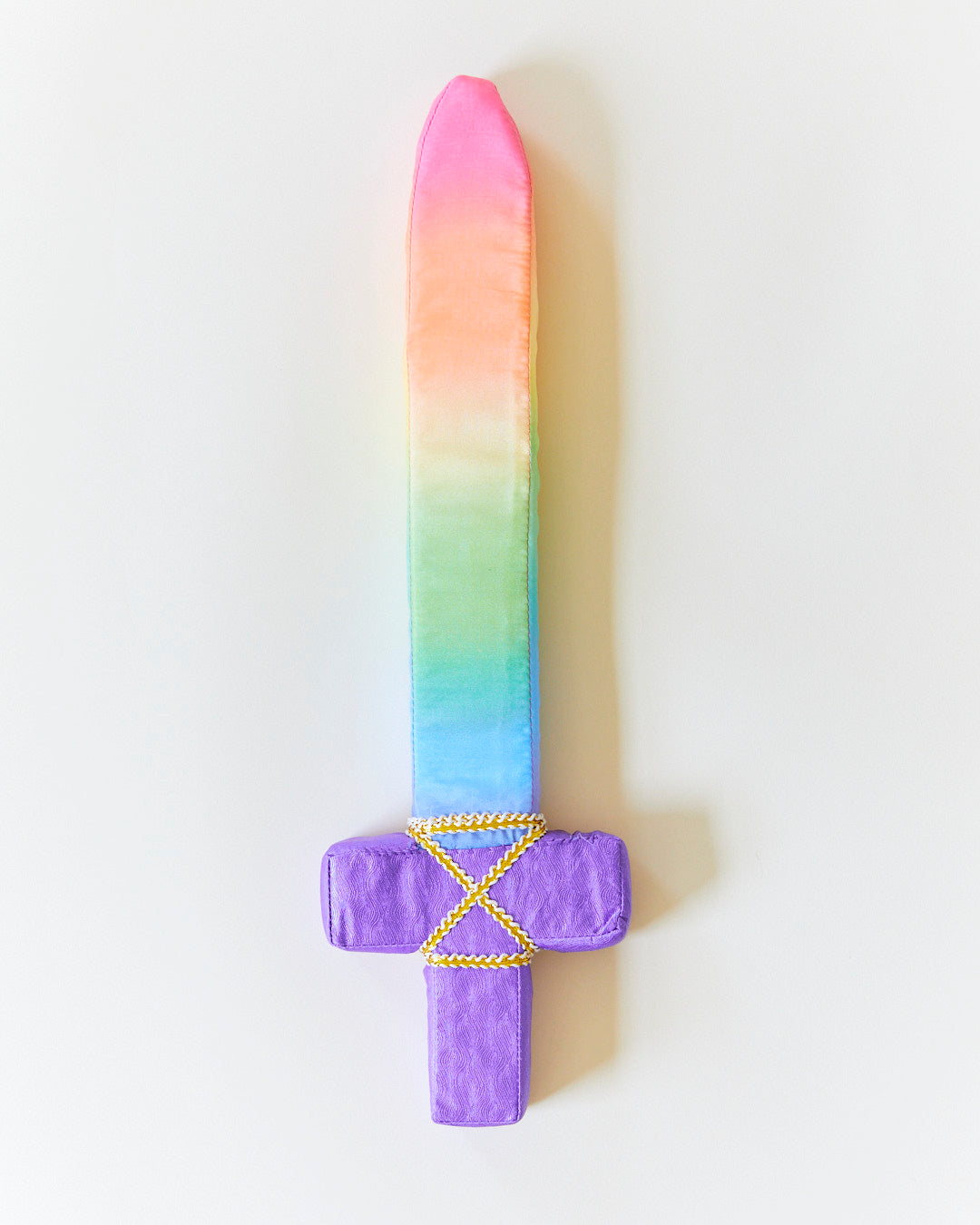 Rainbow soft sword