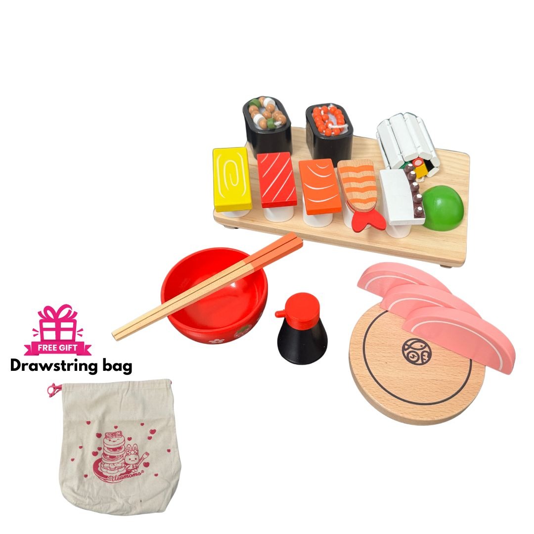 Sushi set