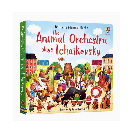 The Animal Orchestra plays Tchaikovsky