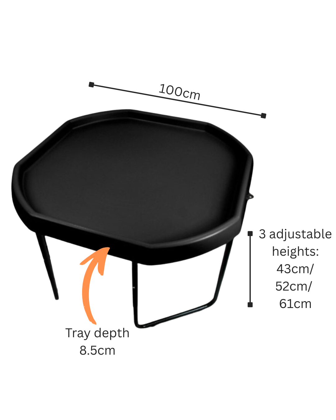 Tuff Tray