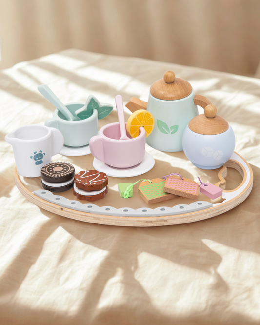 Afternoon tea set