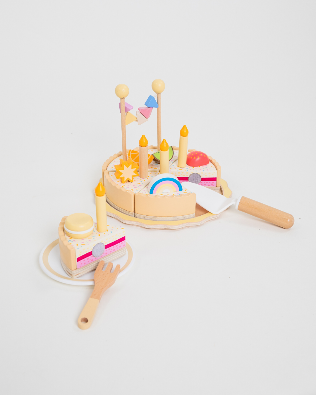 Birthday cake