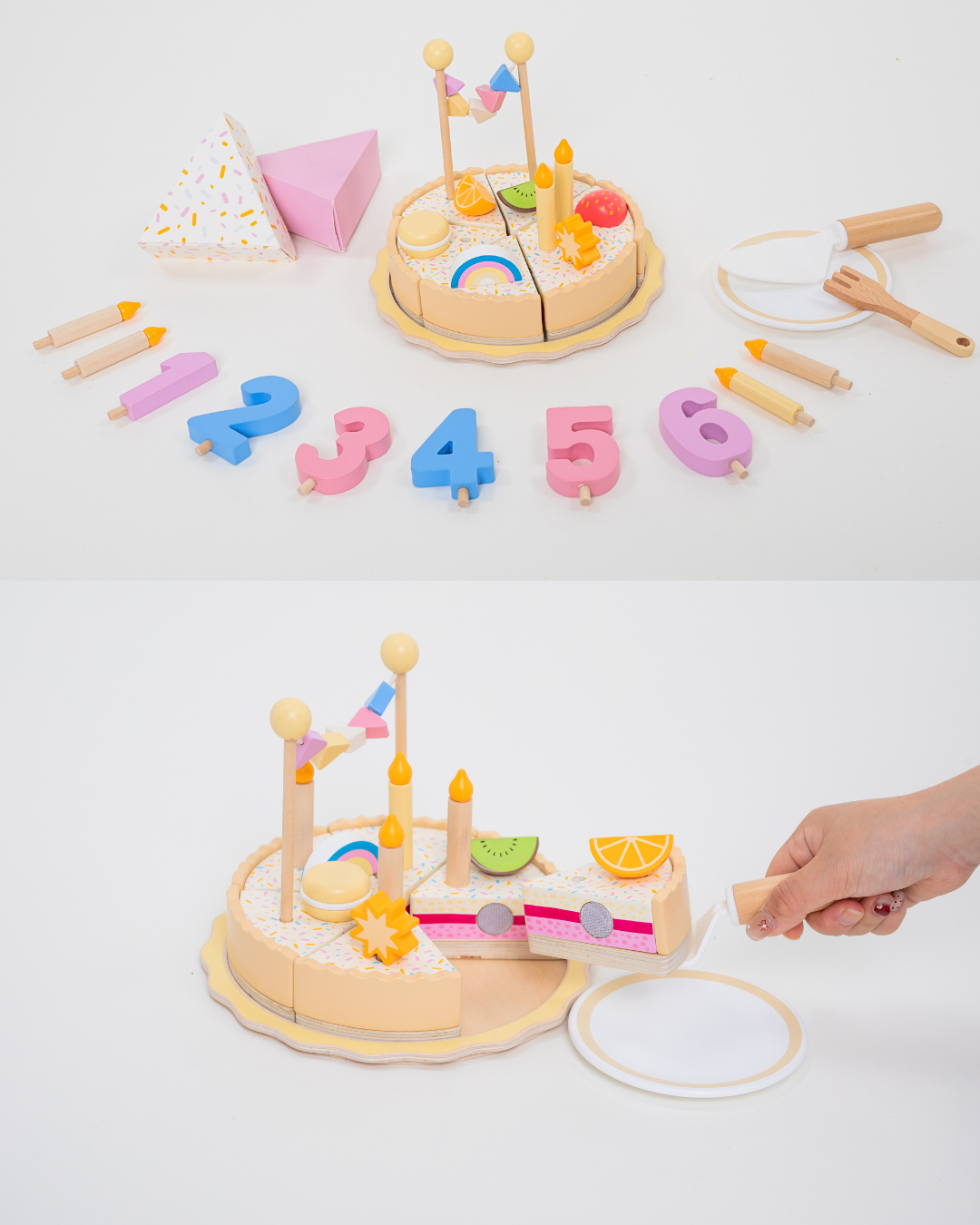 Birthday cake