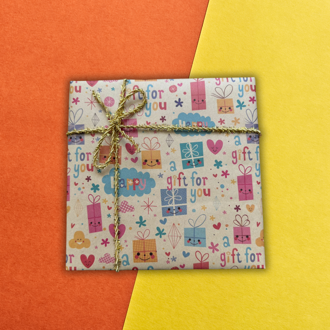 Gift wrapping